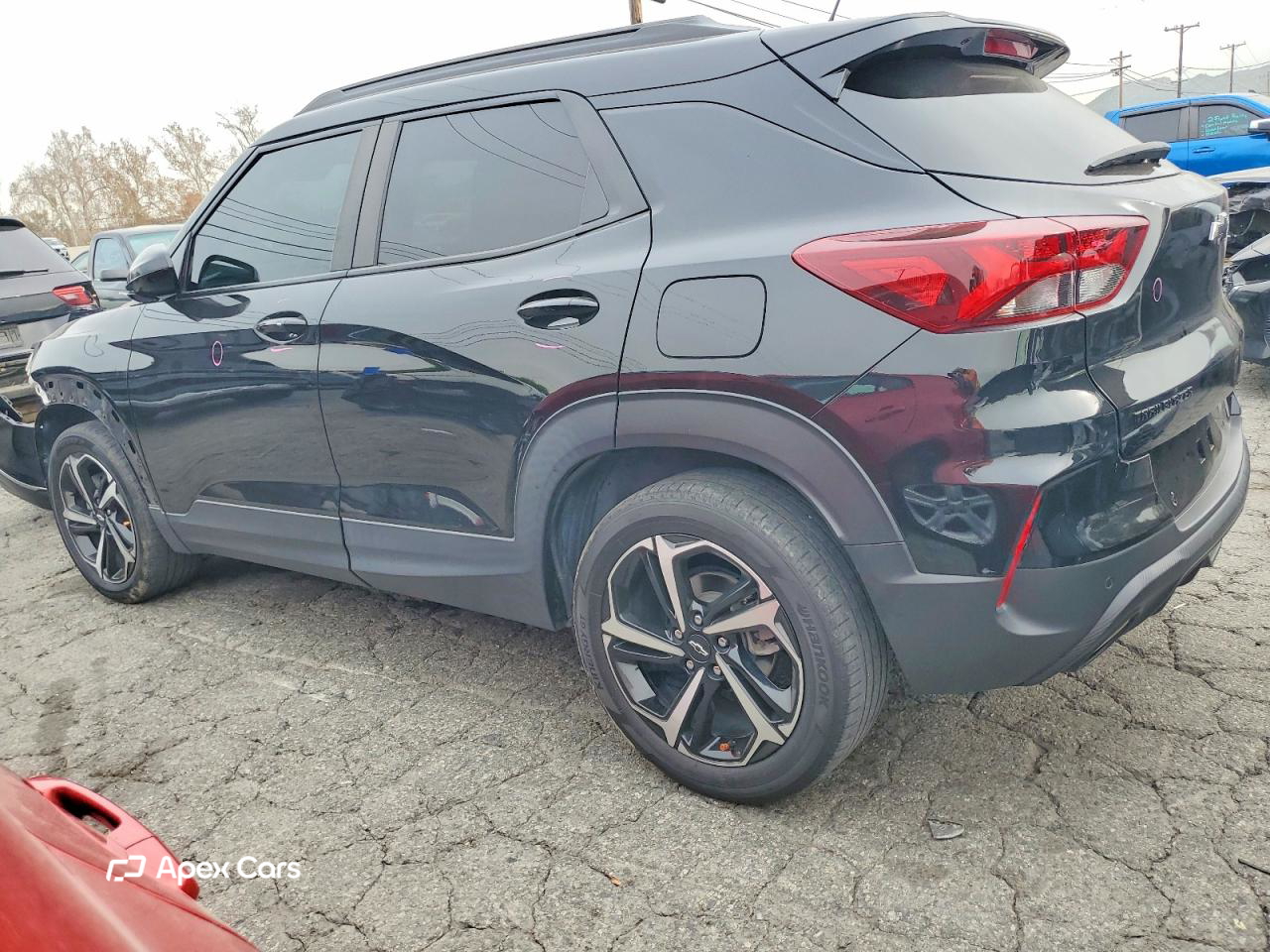 Chevrolet TrailBlazer 2023