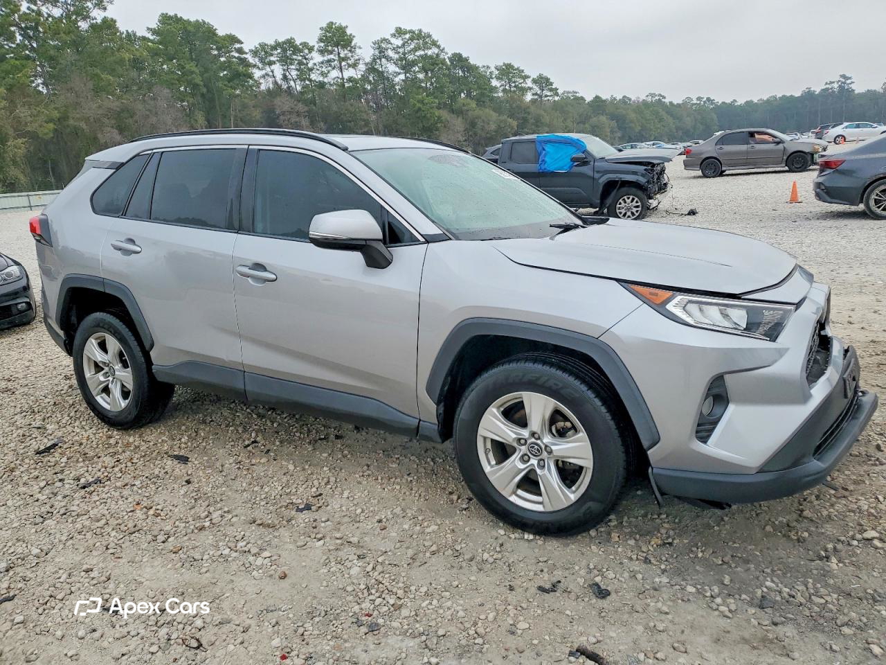 Toyota RAV 4 2019