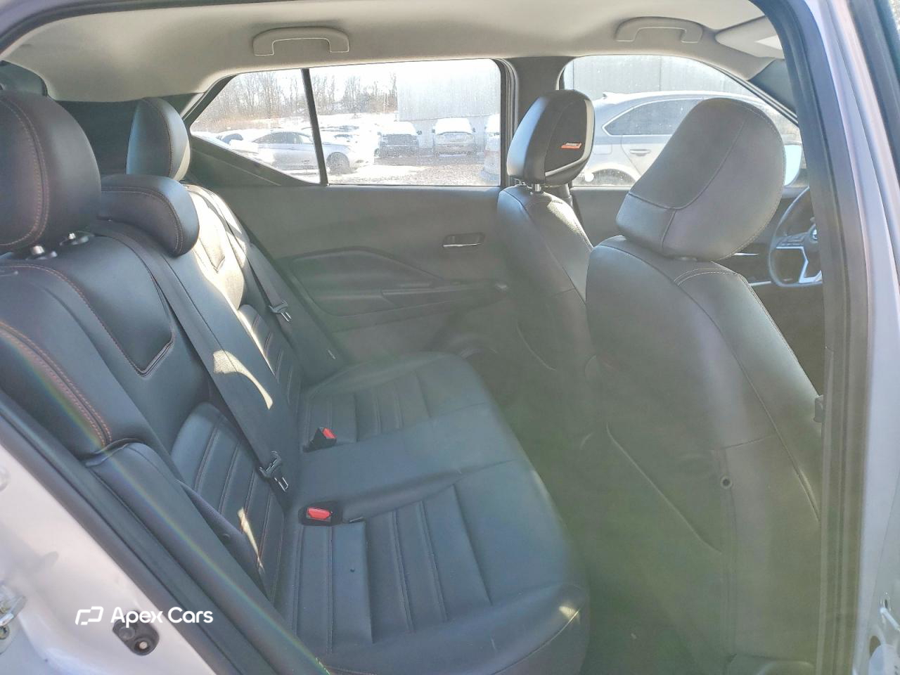 Nissan Kicks 2020