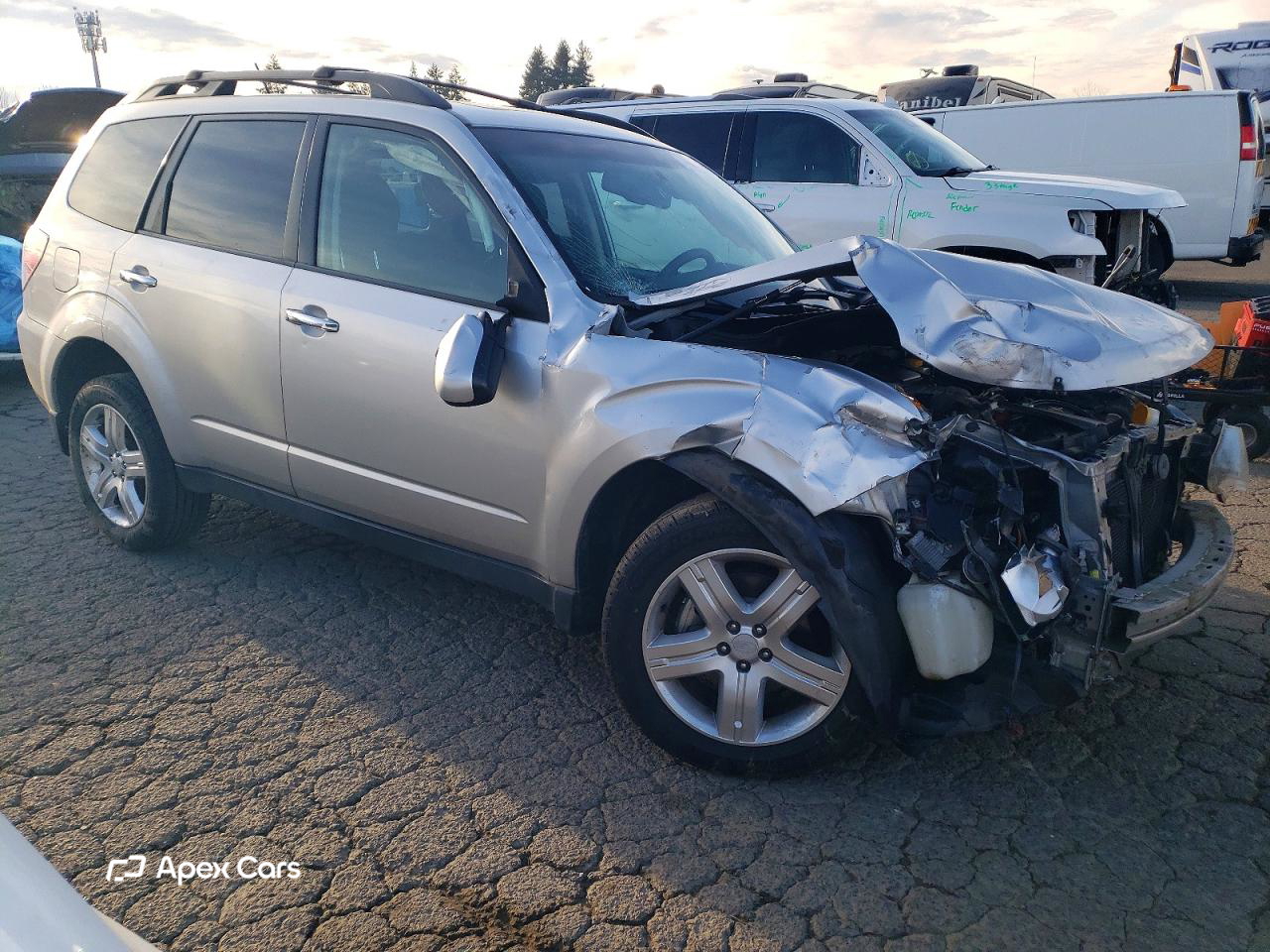Subaru Forester 2010