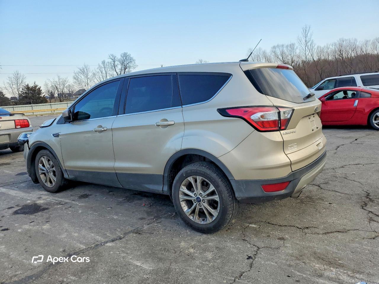 Ford Escape 2017