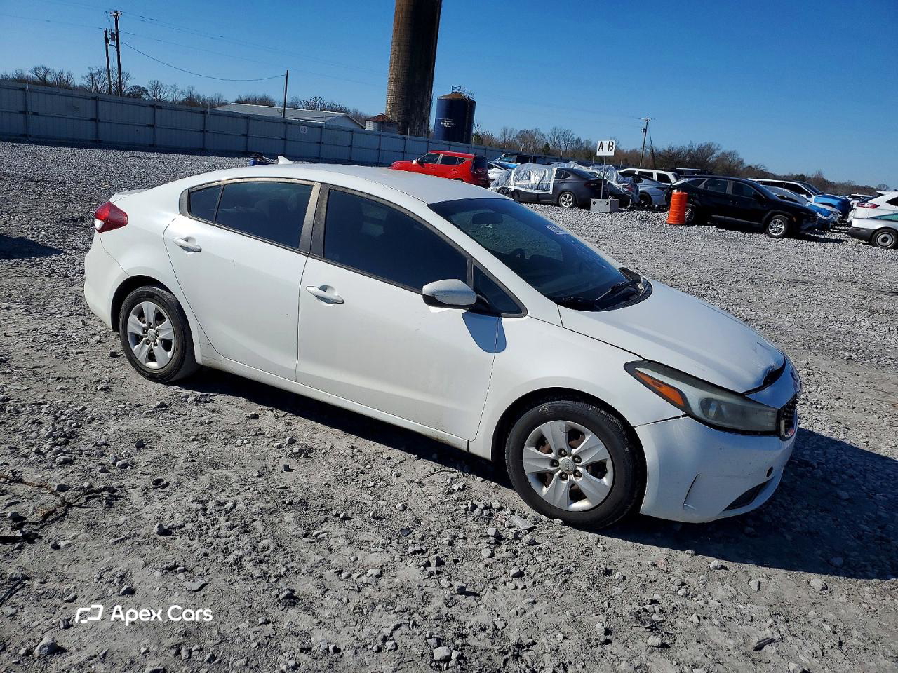 Kia Forte 2018