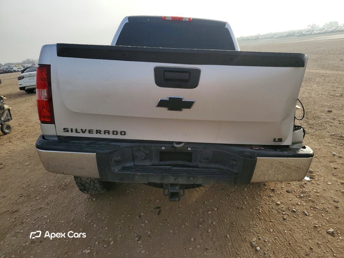 Chevrolet Silverado 2013