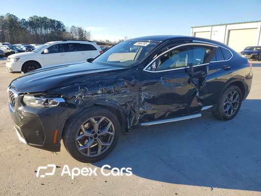 BMW X4 2024 - Image 1 of 13