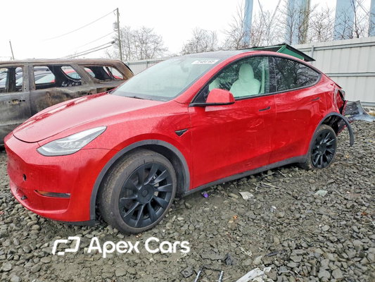 Tesla Model Y 2023 - Zdjęcie 1 z 12