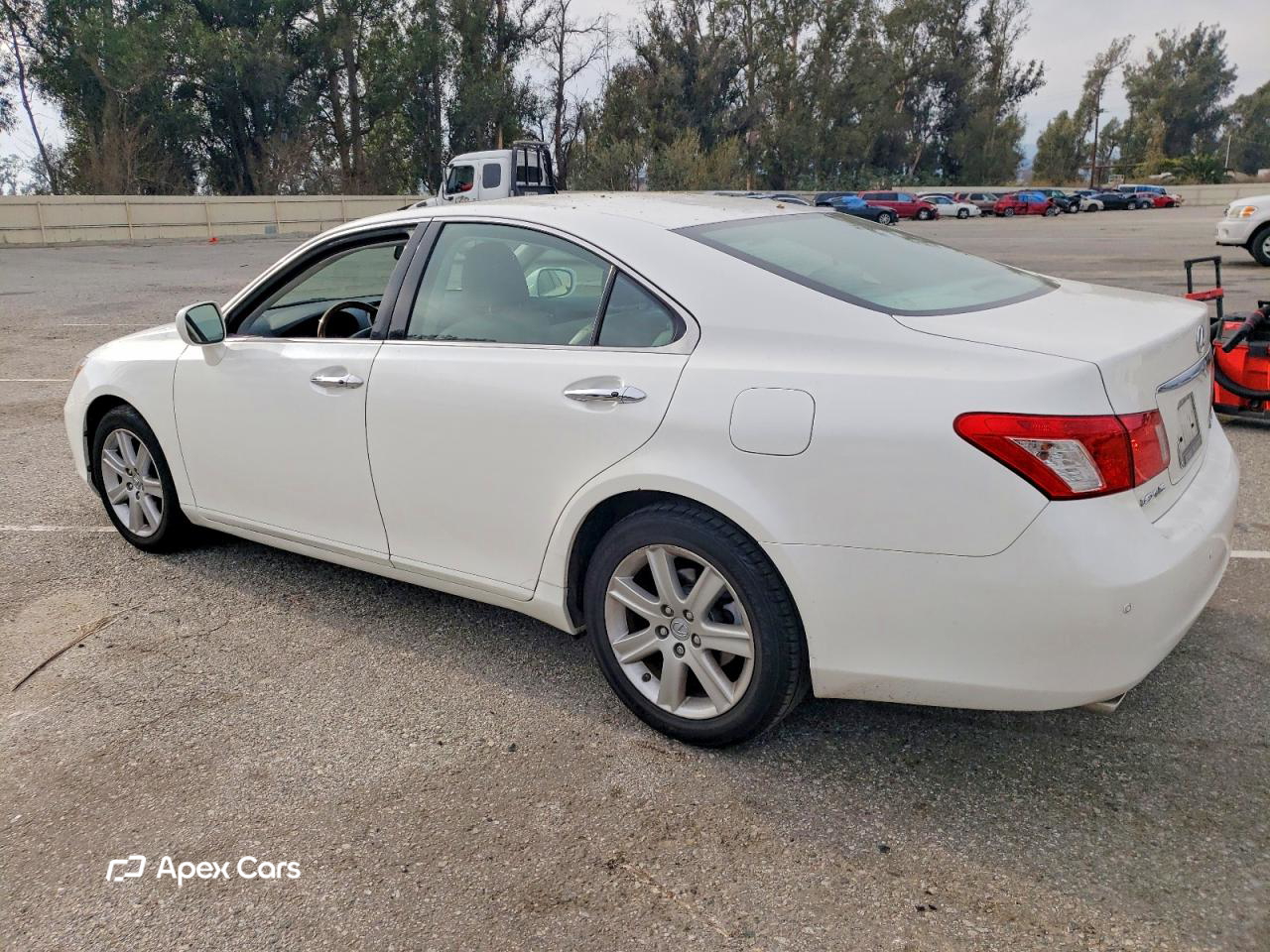 Lexus ES 2007