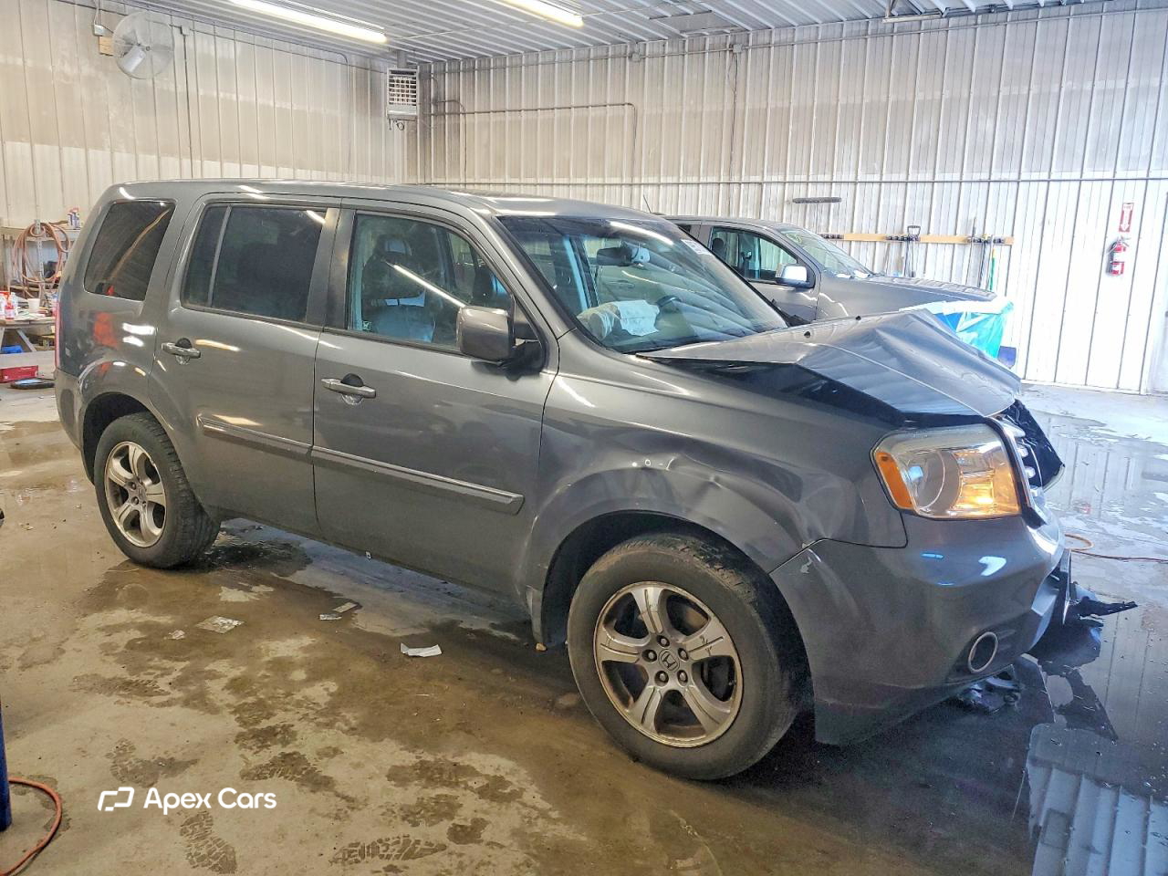 Honda Pilot 2012