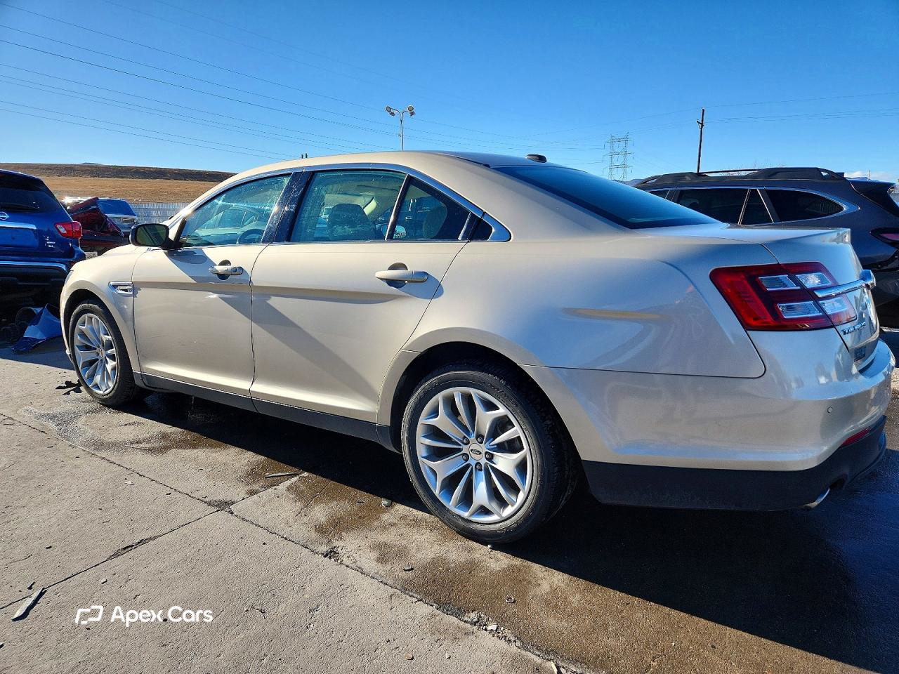Ford Taurus 2018