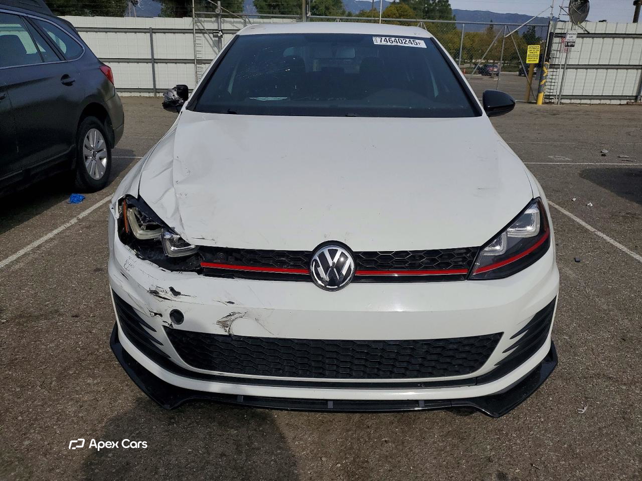 Volkswagen GTI 2017