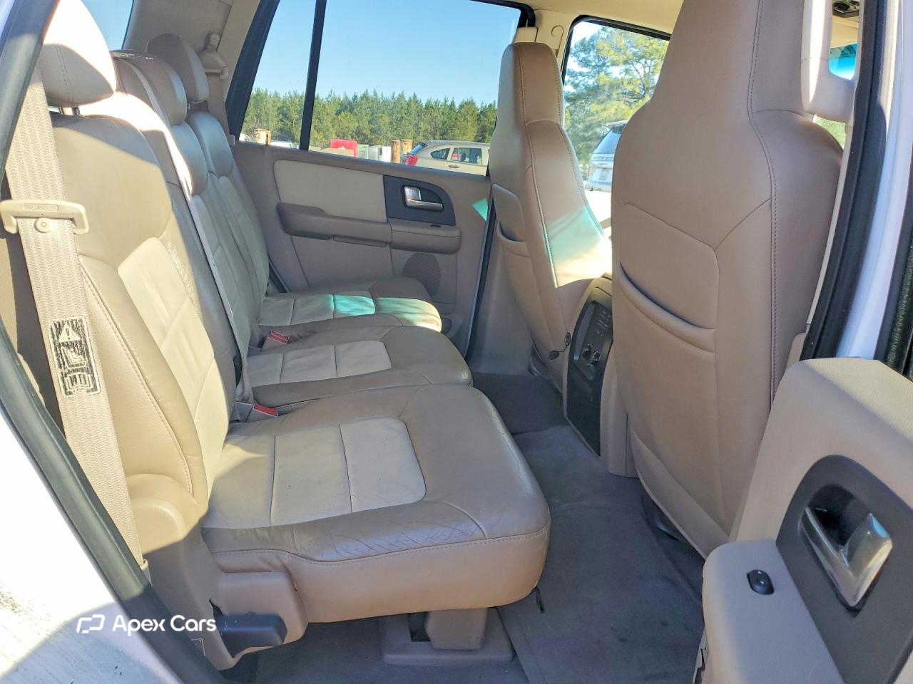 Ford Expedition 2003