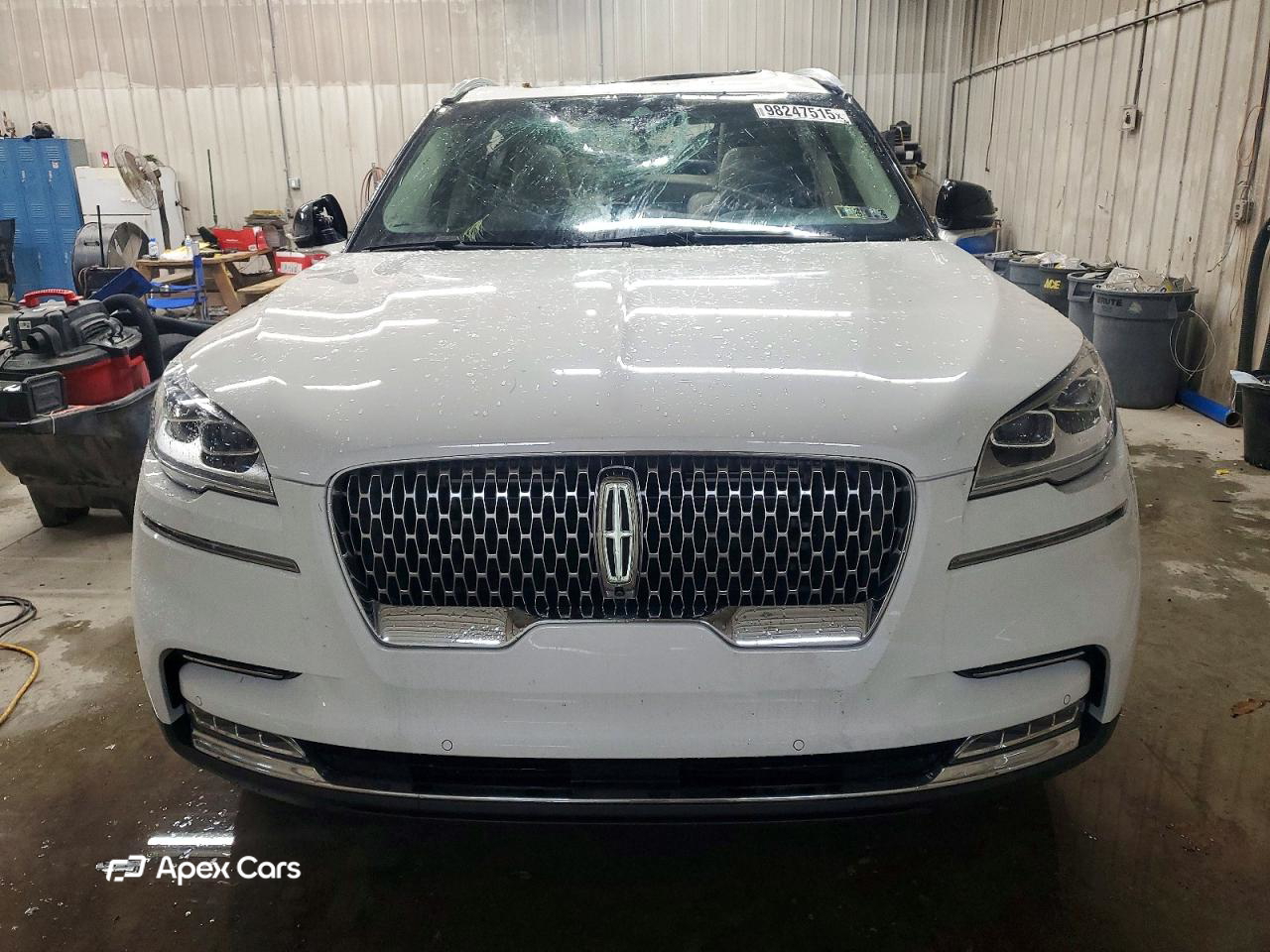 Lincoln Aviator 2021