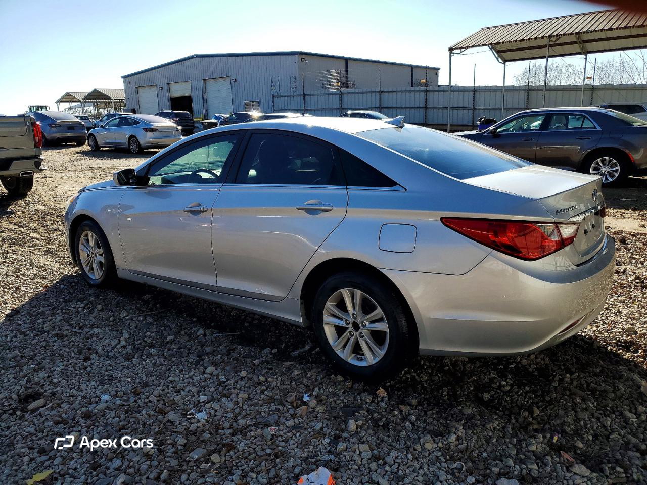 Hyundai Sonata 2013