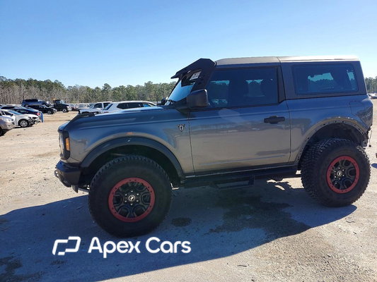 Ford Bronco 2022 - Image 1 of 13