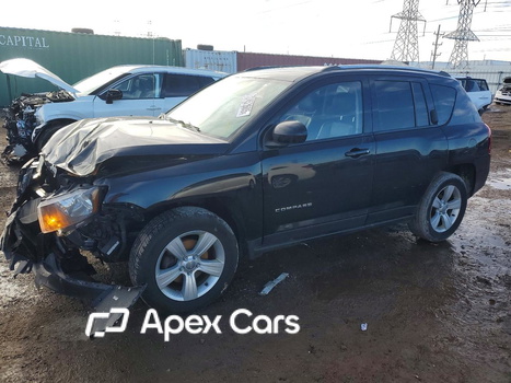 Jeep Compass 2014 - Image 1 of 13