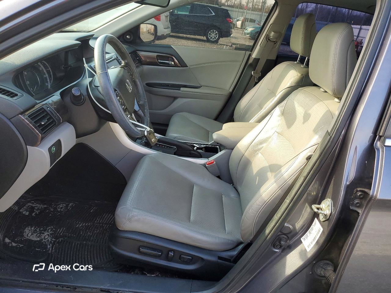 Honda Accord 2016