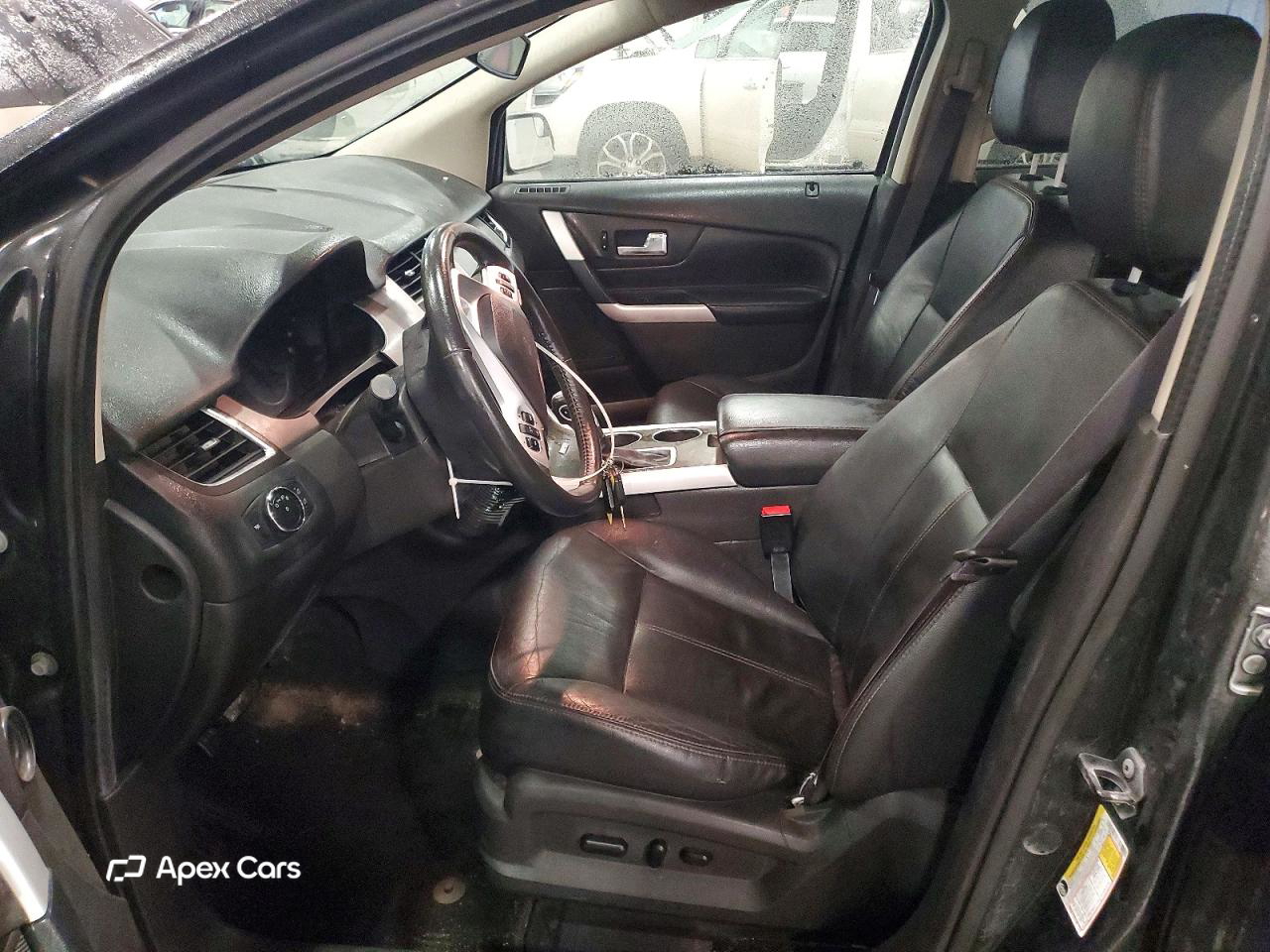 Ford Edge 2014
