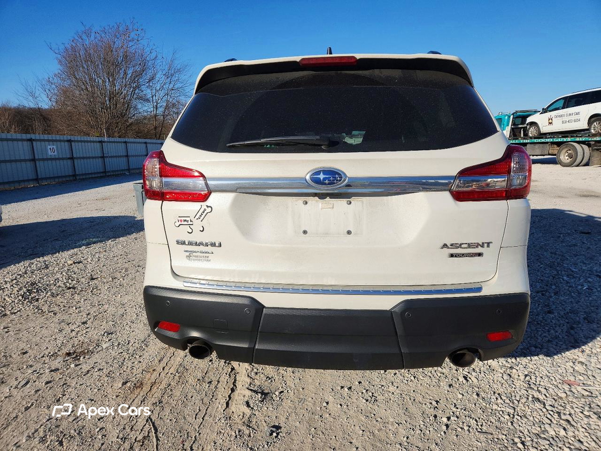Subaru Ascent 2022