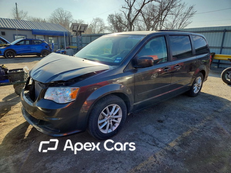 Dodge Caravan 2016 - Image 1 of 14