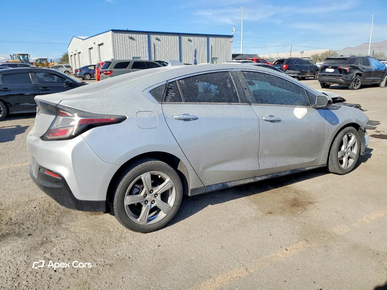 Chevrolet Volt 2017