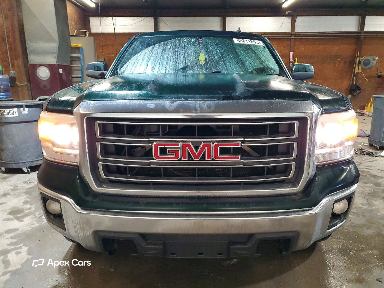 GMC Sierra 2014