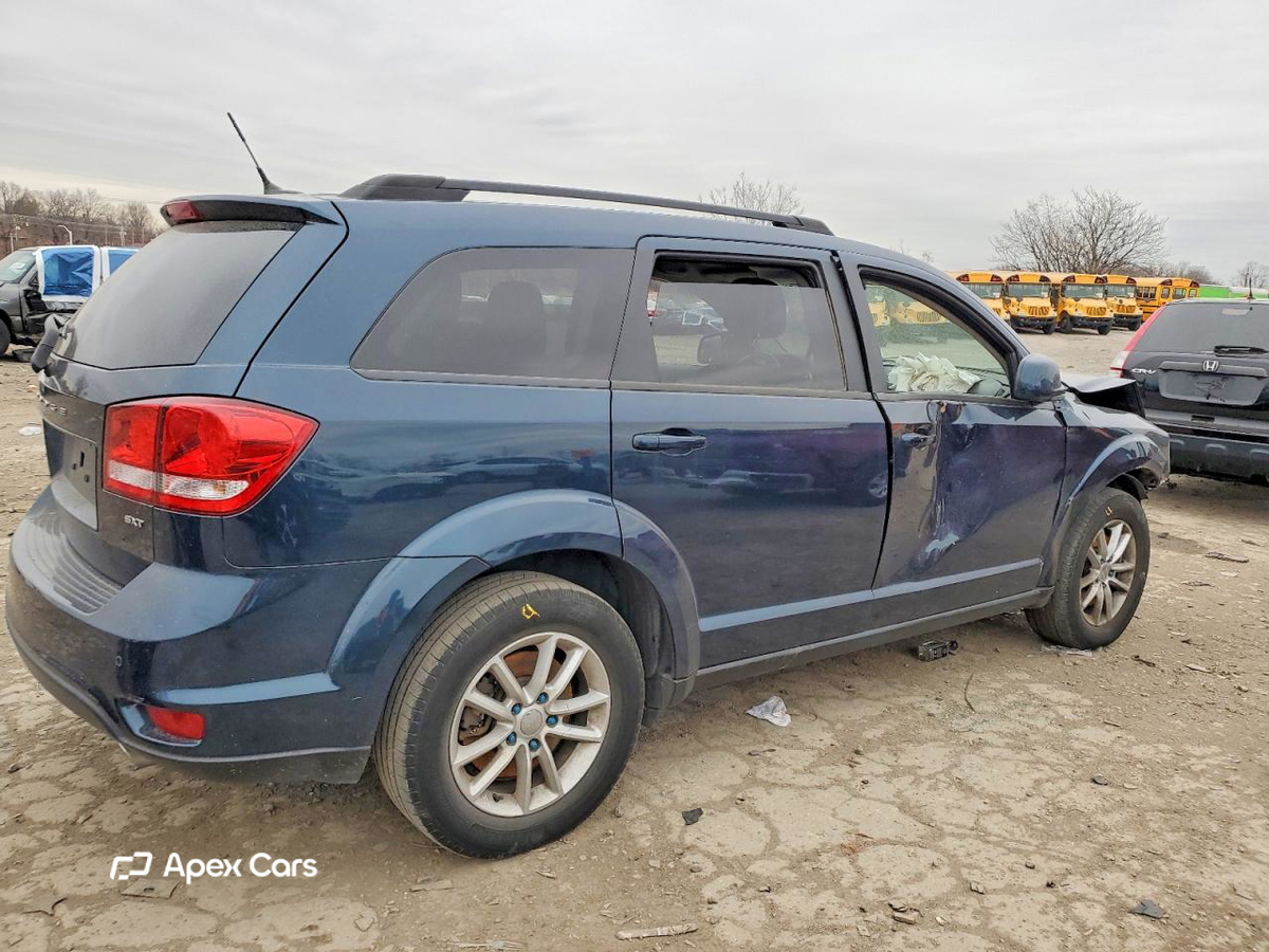 Dodge Journey 2014