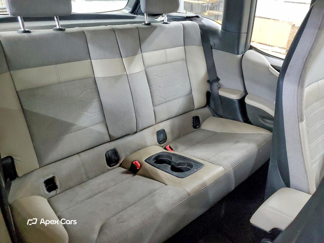 BMW i3 2014