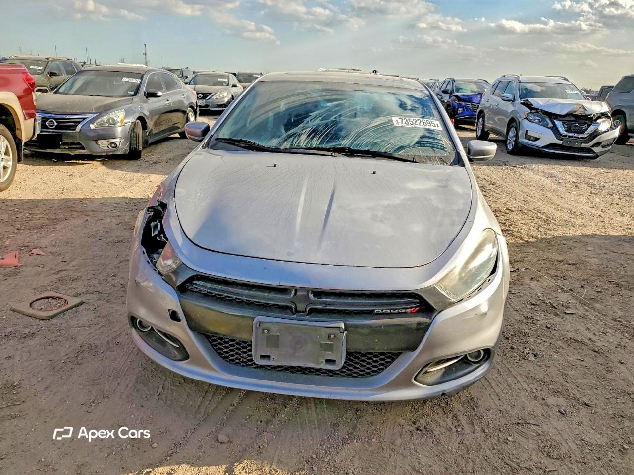 Dodge Dart 2014