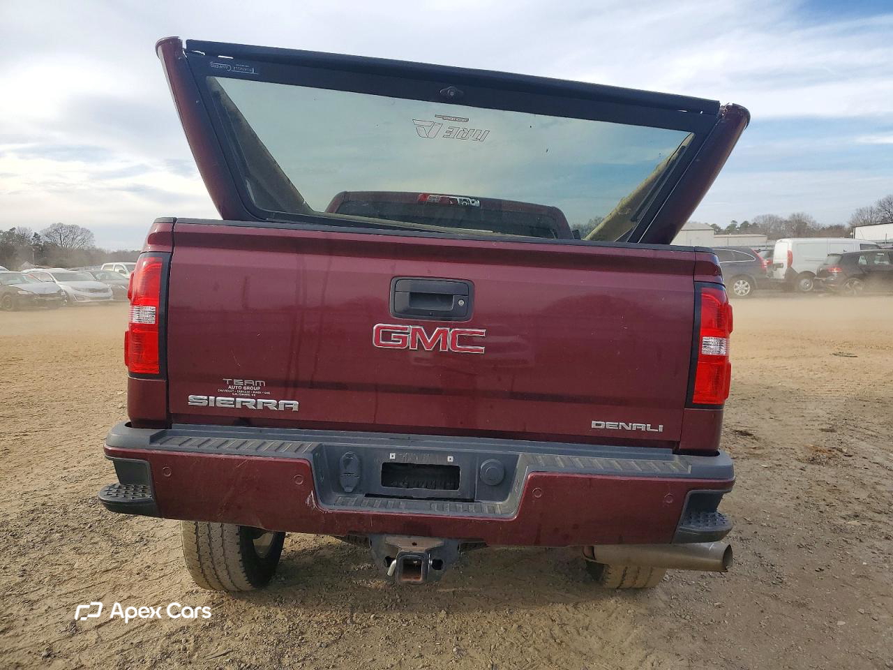 GMC Sierra 2017
