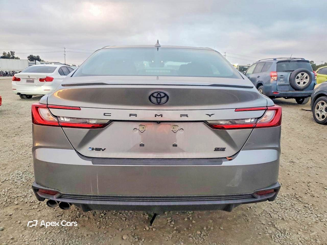 Toyota Camry 2025