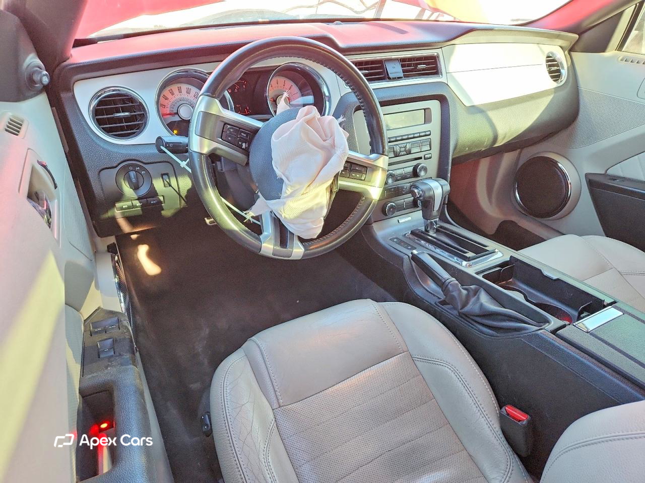Ford Mustang 2011