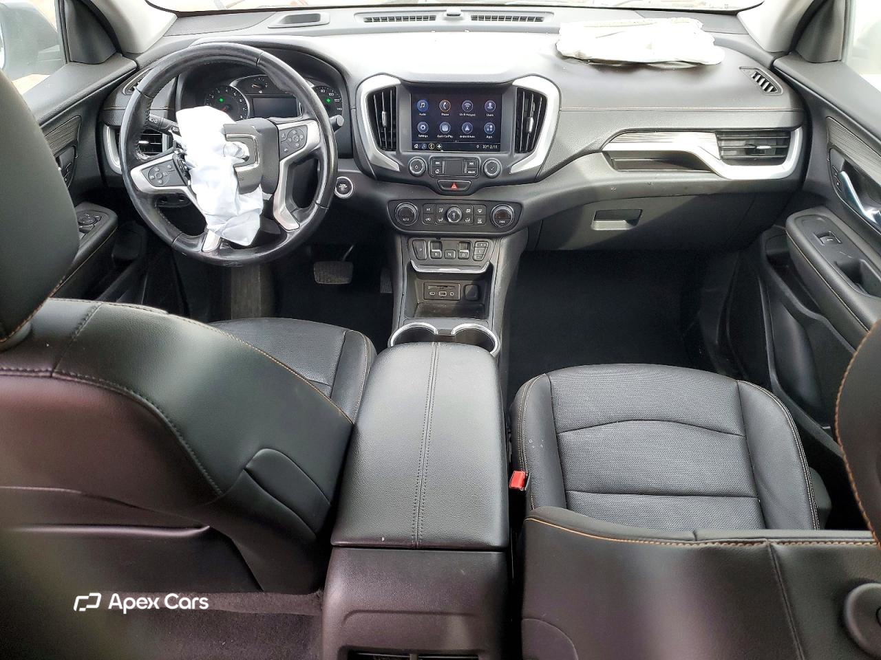 GMC Terrain 2020