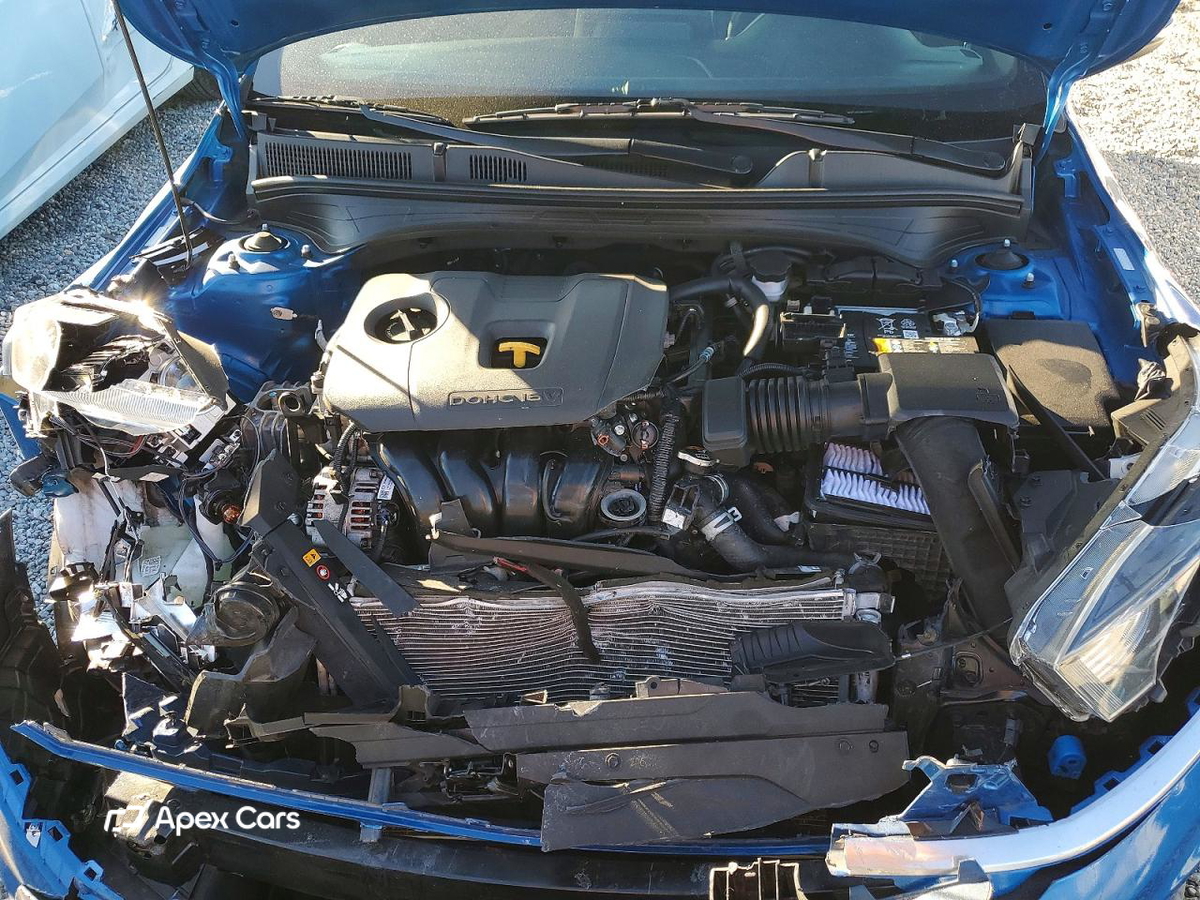 Kia Forte 2022