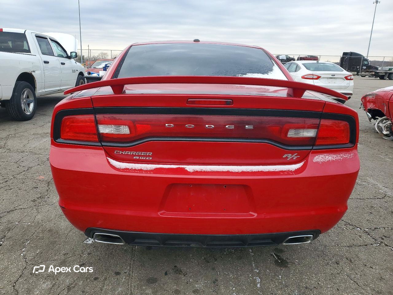 Dodge Charger 2012