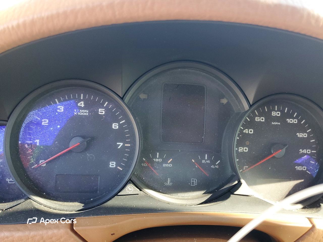 Porsche Cayenne 2010