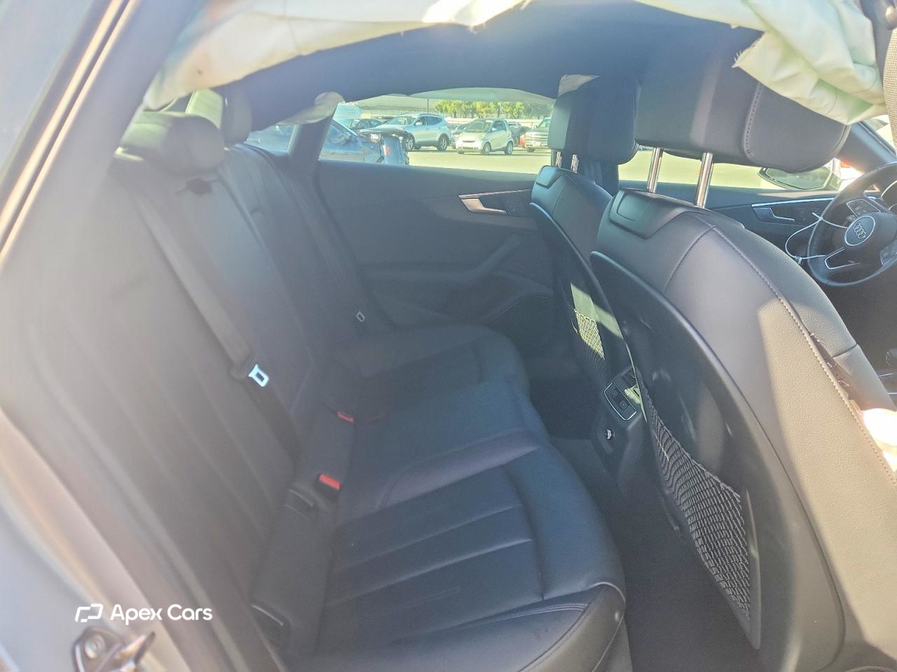 Audi A5 2018