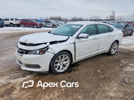 Chevrolet Impala 2016 - Image 1 of 13