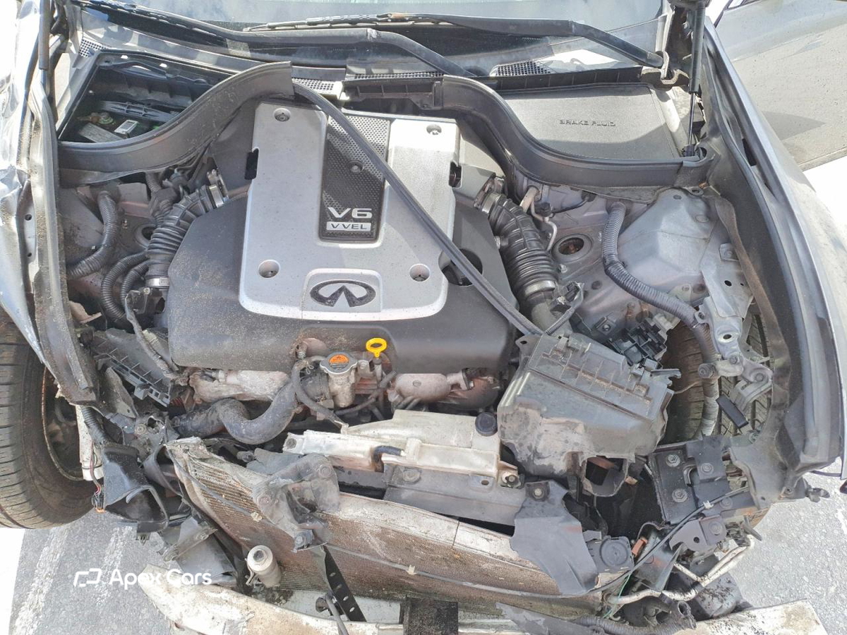 Infiniti G 2013