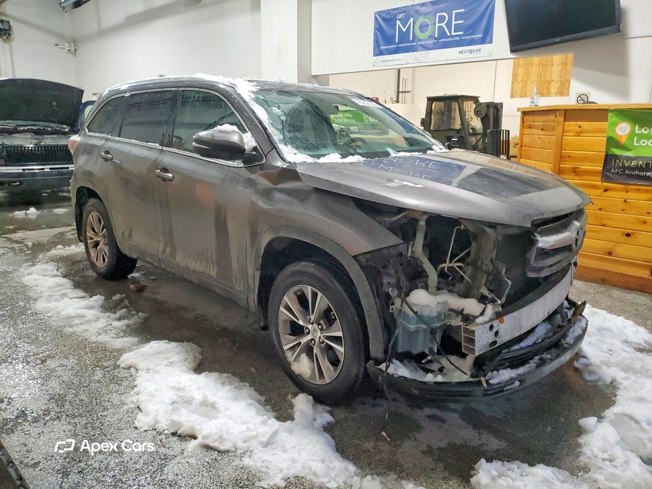 Toyota Highlander 2015