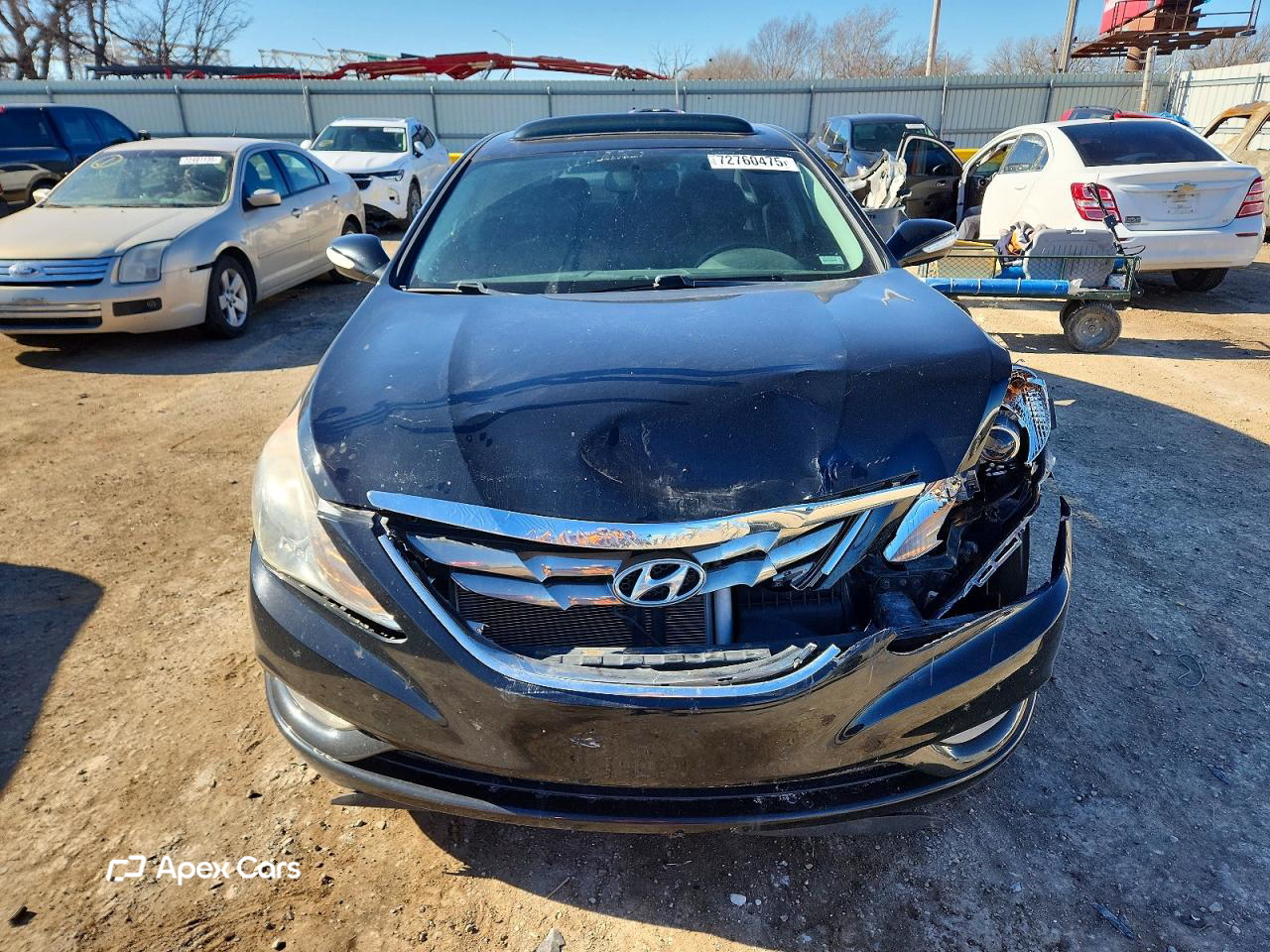 Hyundai Sonata 2011