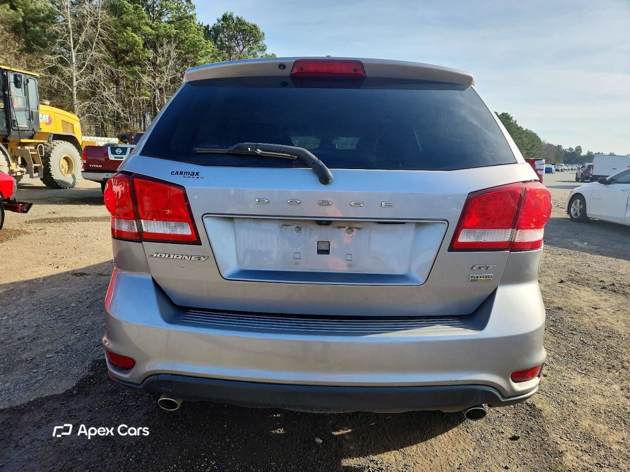 Dodge Journey 2018