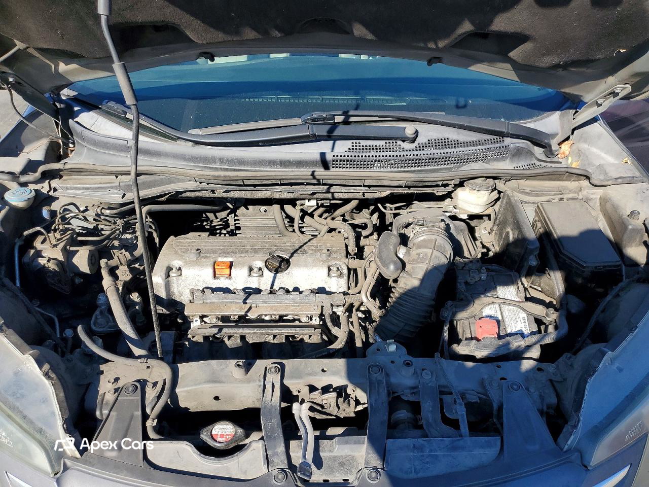 Honda CR-V 2013
