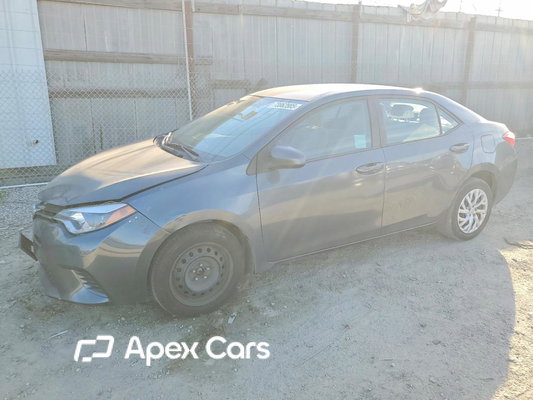 Toyota Corolla 2016 - Image 1 of 12