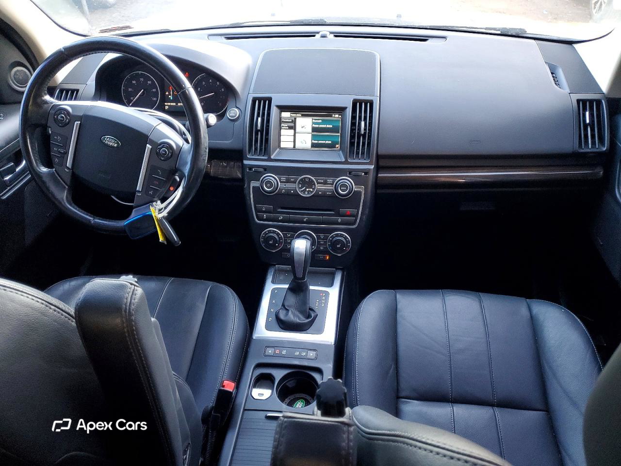 Land Rover LR2 2014