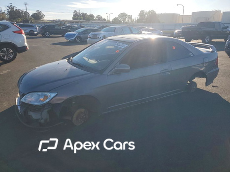 Honda Civic 2005 - Image 1 of 13