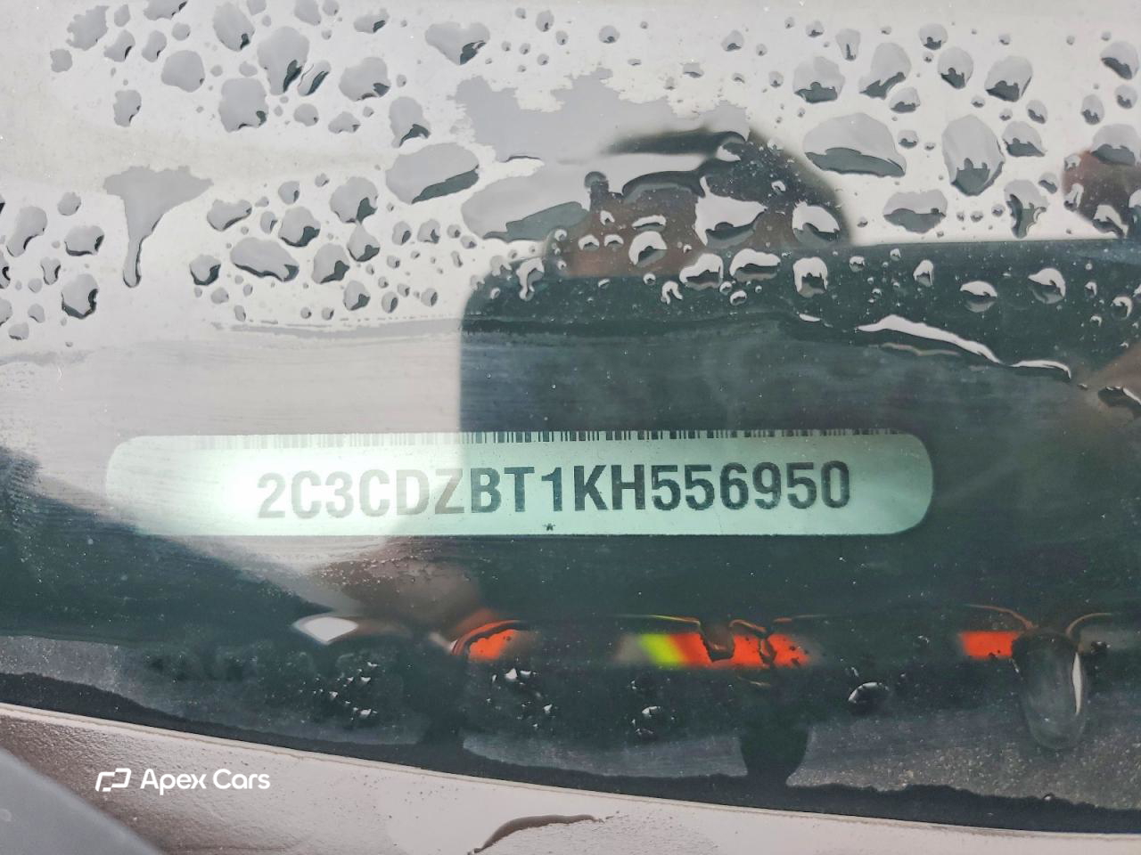 Dodge Challenger 2019