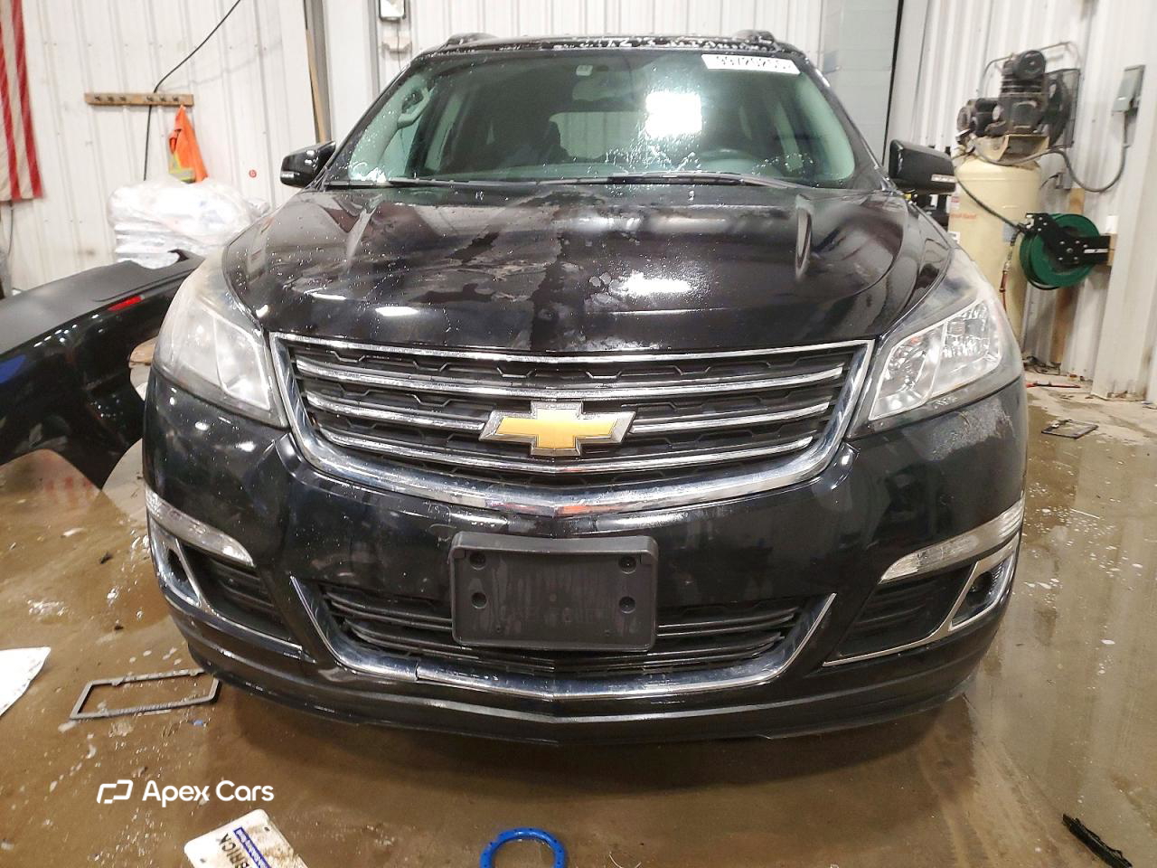 Chevrolet Traverse 2017