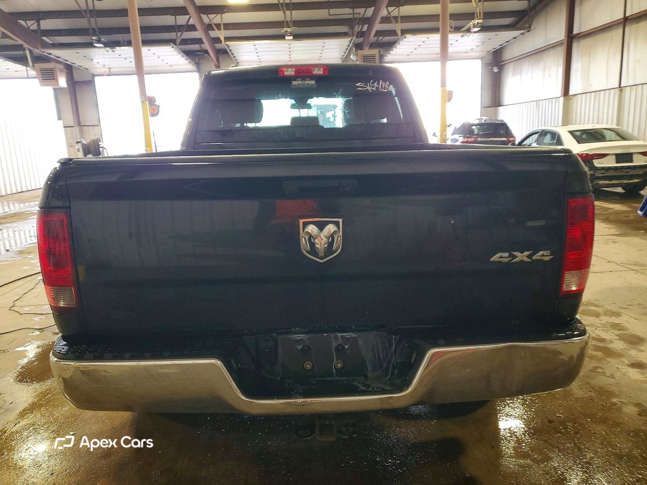 RAM 1500 2015