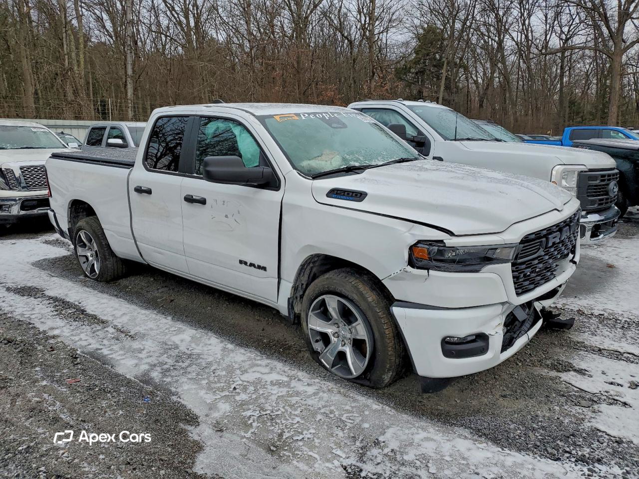 RAM 1500 2025