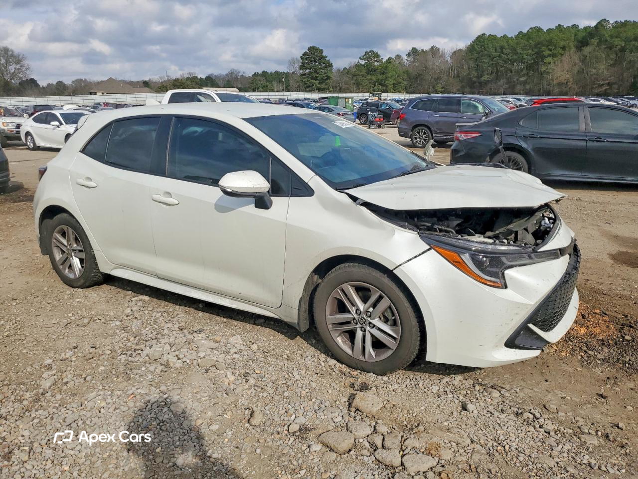 Toyota Corolla 2019