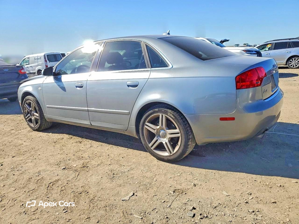 Audi A4 2007